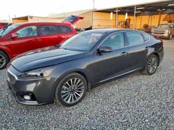  Salvage Kia Cadenza
