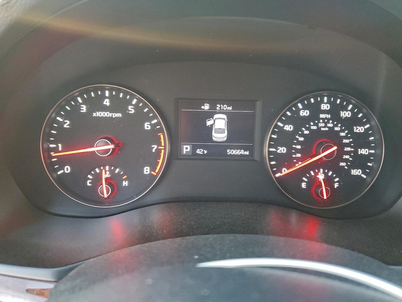 Kia Cadenza Luxury Image 7