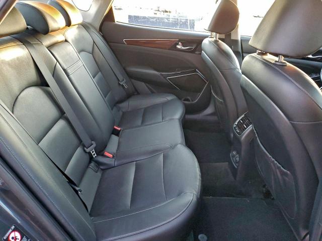 Kia Cadenza Luxury Image 4