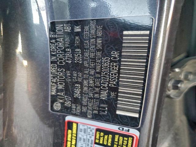 Kia Cadenza Luxury Image 9