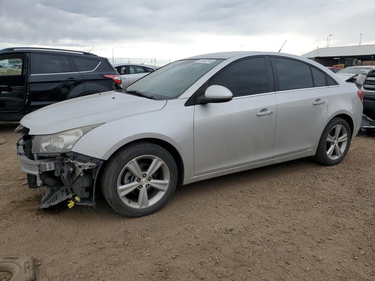 Chevrolet Cruze Lt Image 1