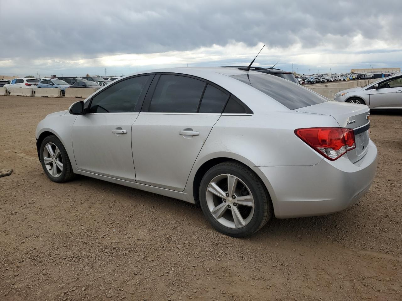 Chevrolet Cruze Lt Image 3