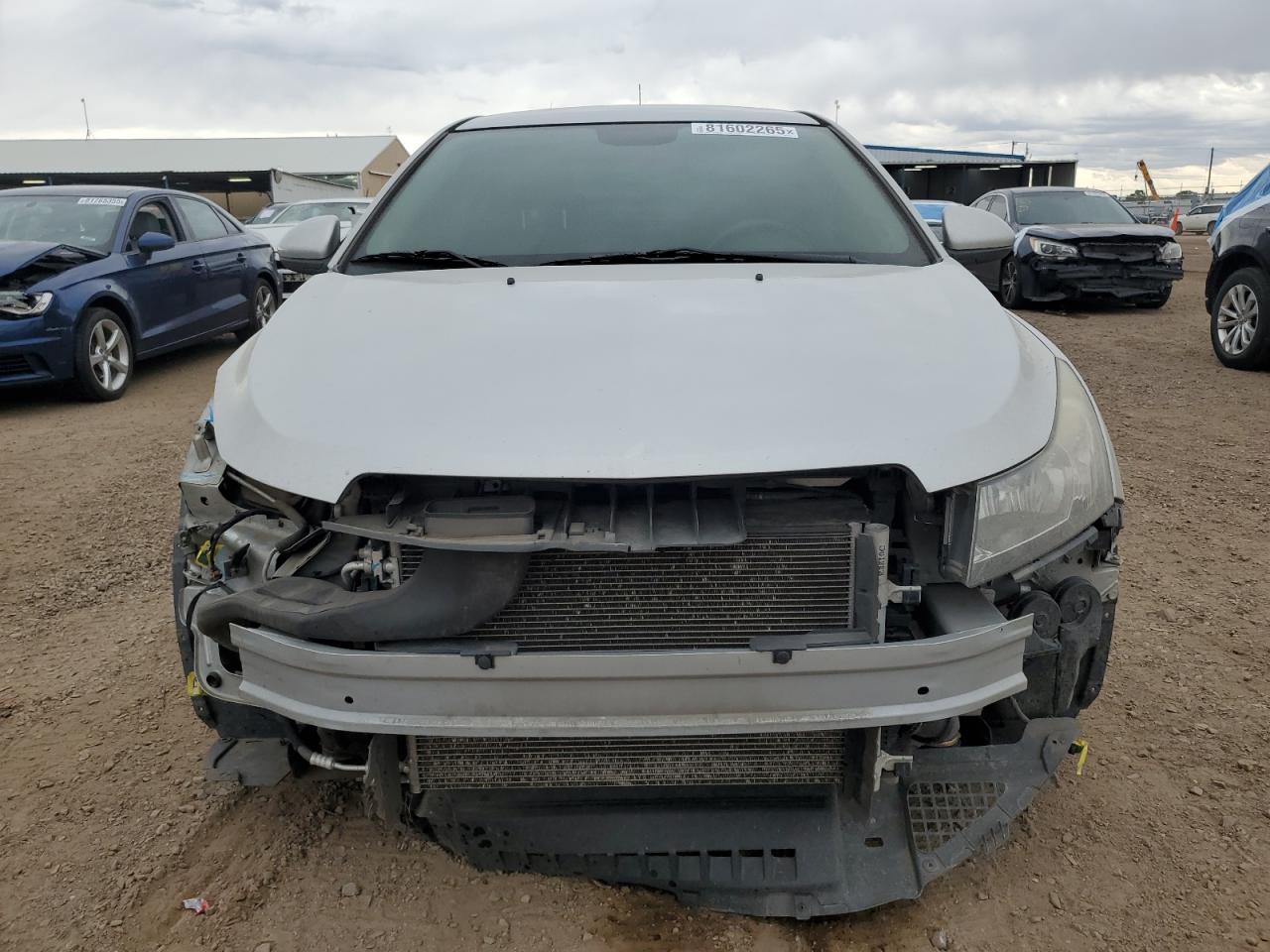 Chevrolet Cruze Lt Image 5