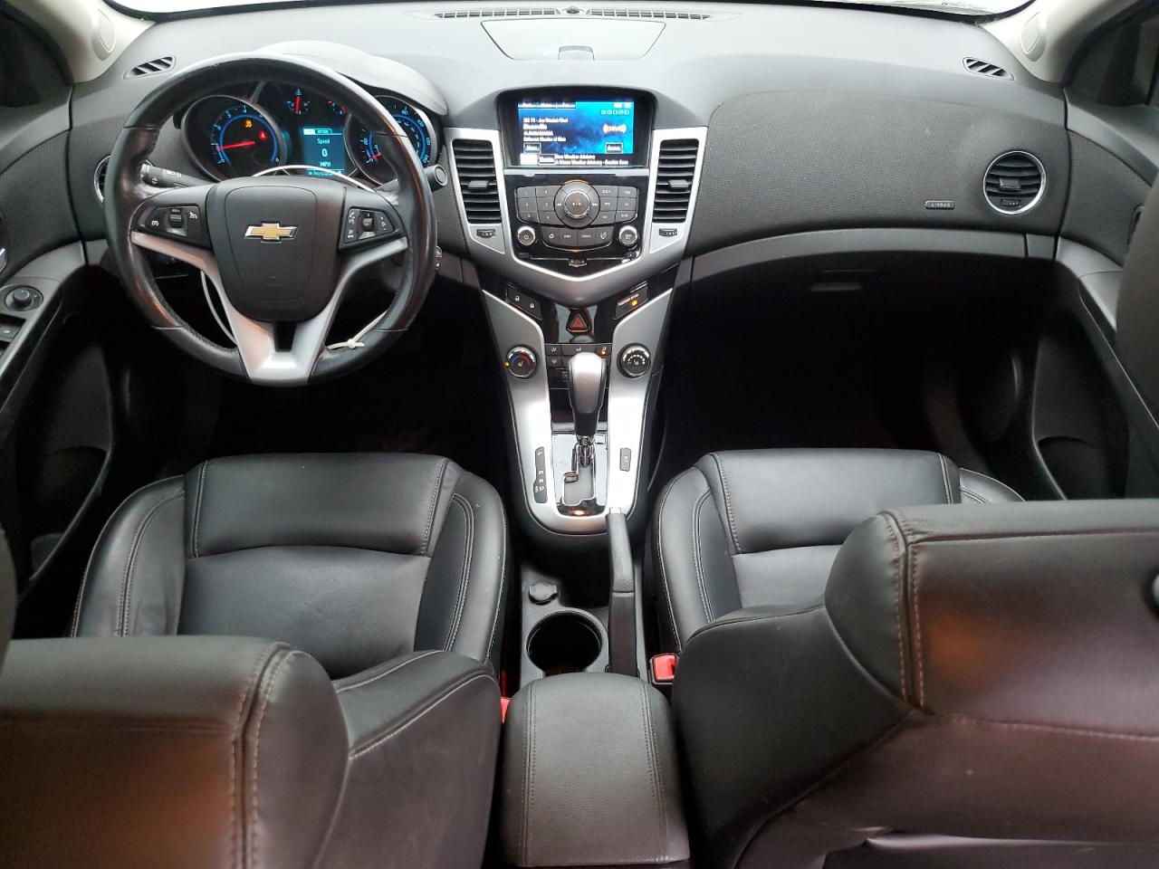 Chevrolet Cruze Lt Image 6