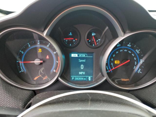 Chevrolet Cruze Lt Image 12