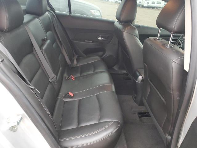 Chevrolet Cruze Lt Image 4