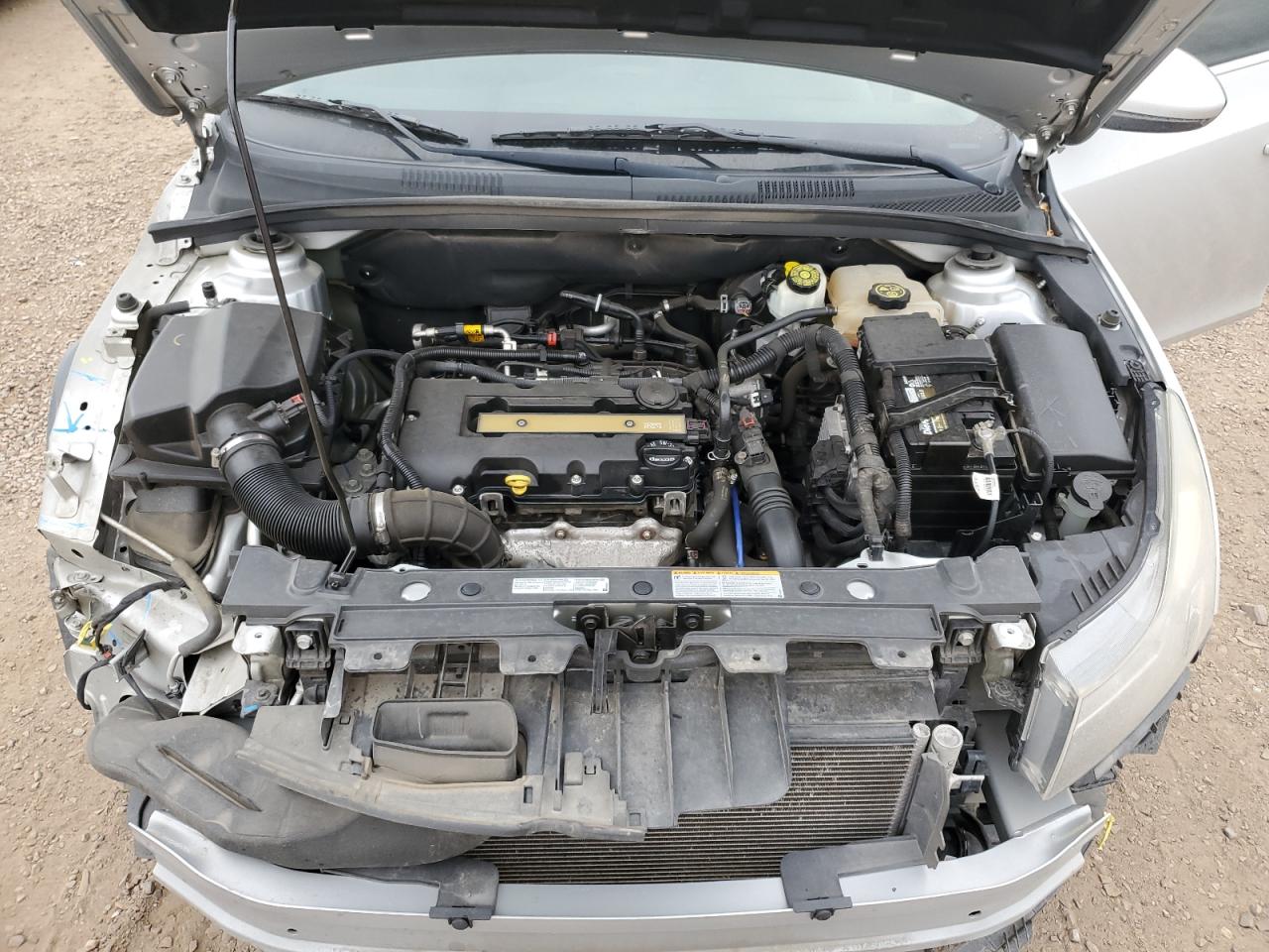 Chevrolet Cruze Lt Image 9