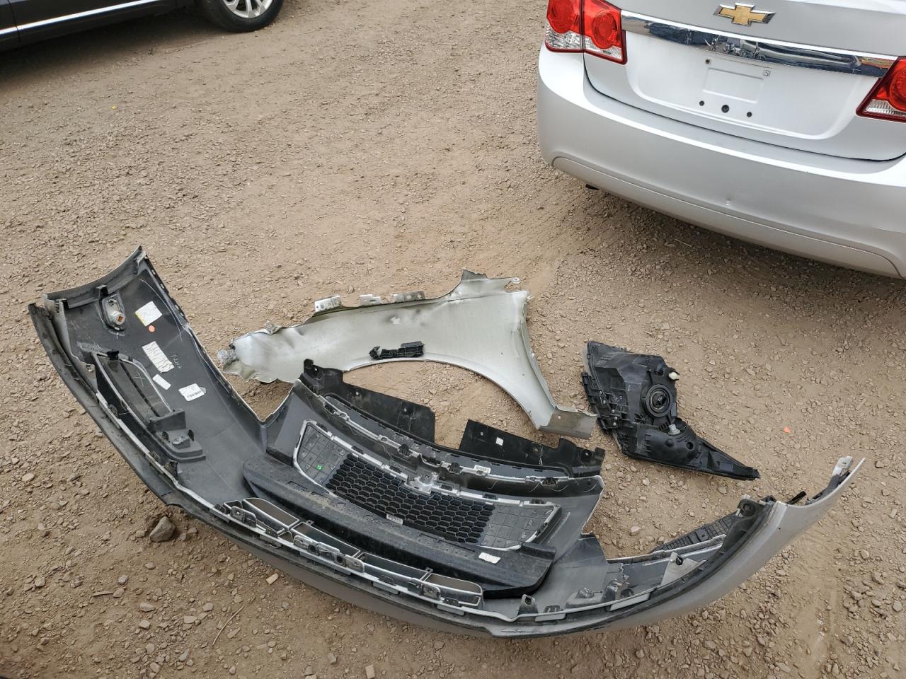 Chevrolet Cruze Lt Image 8