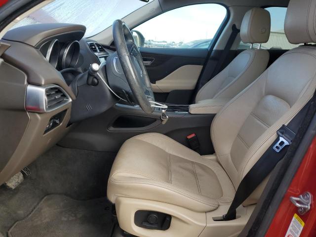 Jaguar F-PACE Prestige Image 14