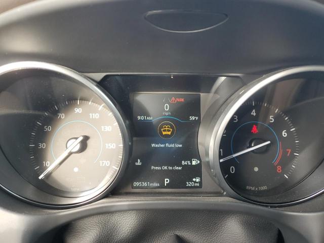 Jaguar F-PACE Prestige Image 7