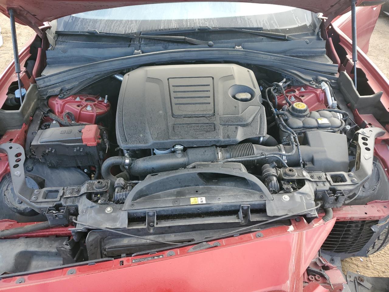 Jaguar F-PACE Prestige Image 9