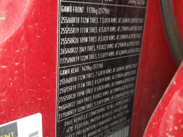 Jaguar F-PACE Prestige Image 11