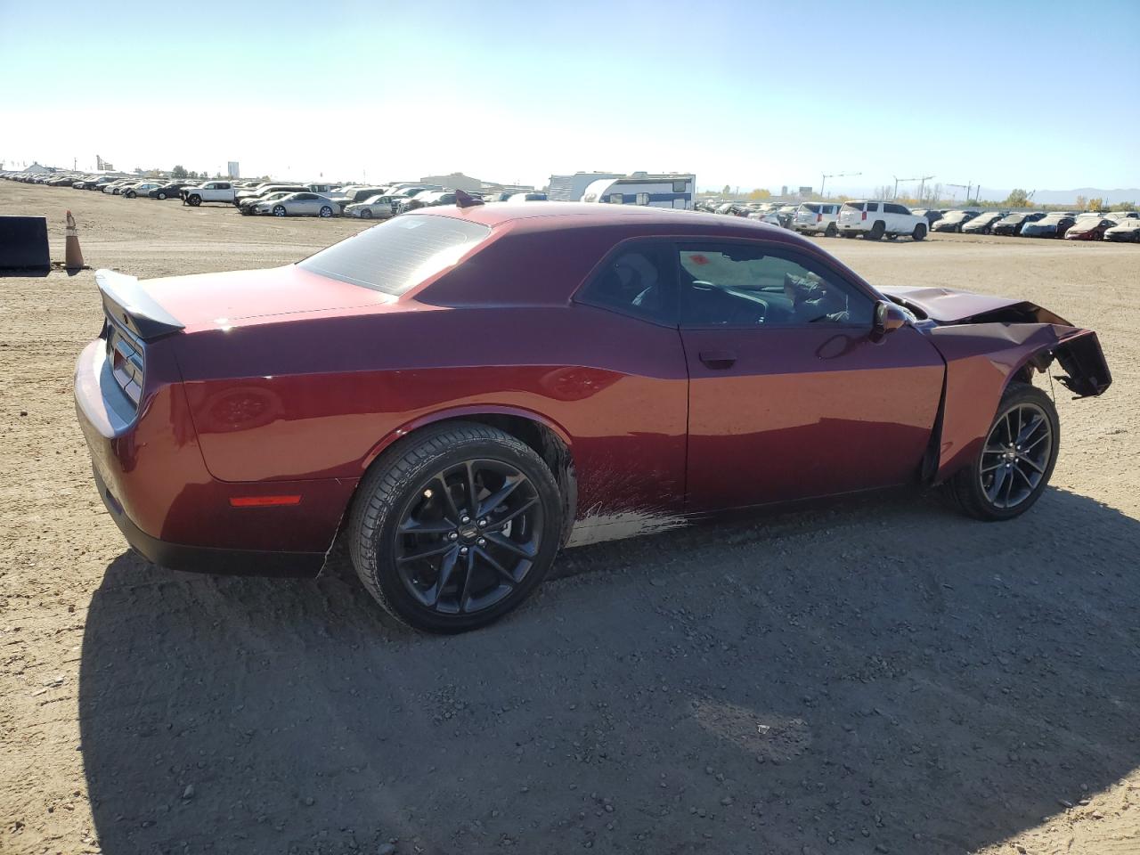 Dodge Challenger Gt Image 2
