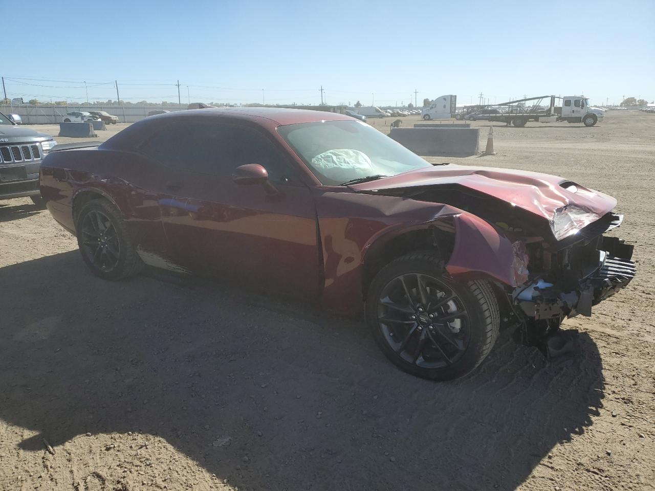 Dodge Challenger Gt Image 8
