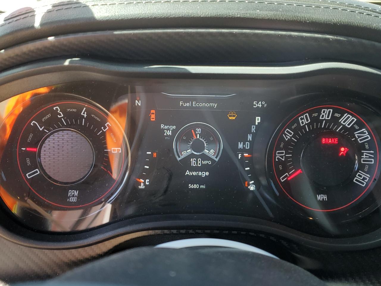 Dodge Challenger Gt Image 7