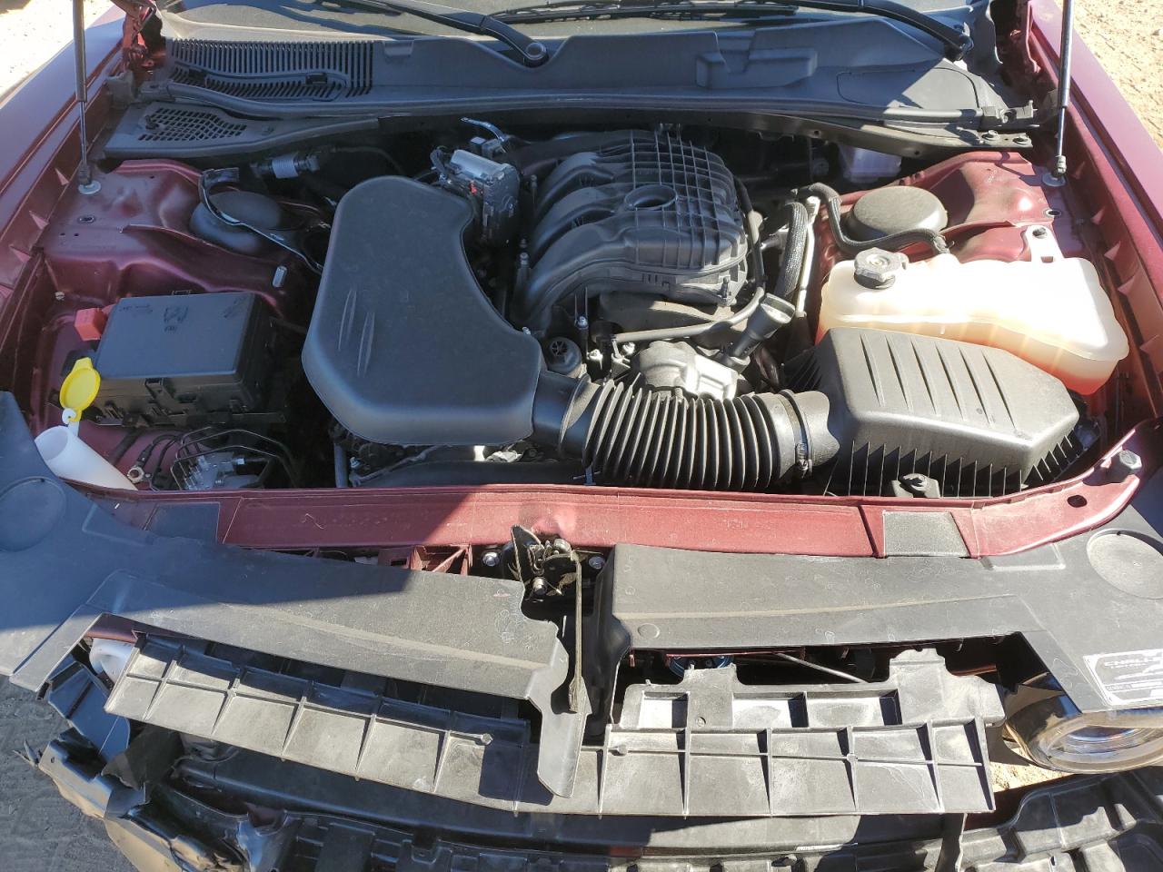 Dodge Challenger Gt Image 9