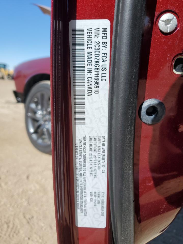 Dodge Challenger Gt Image 11