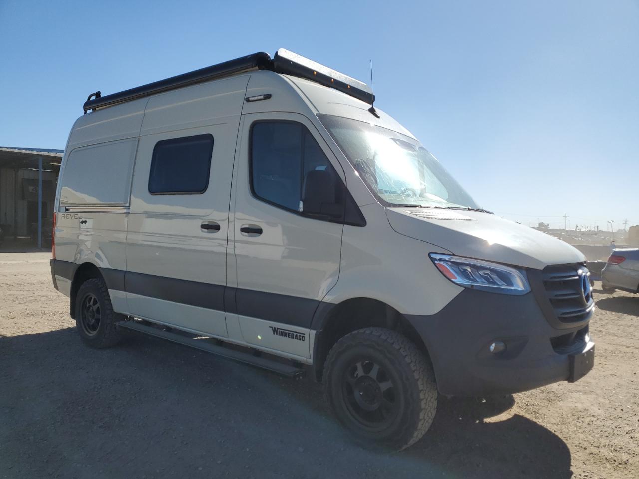 Mercedes-Benz Sprinter 2500 Image 1