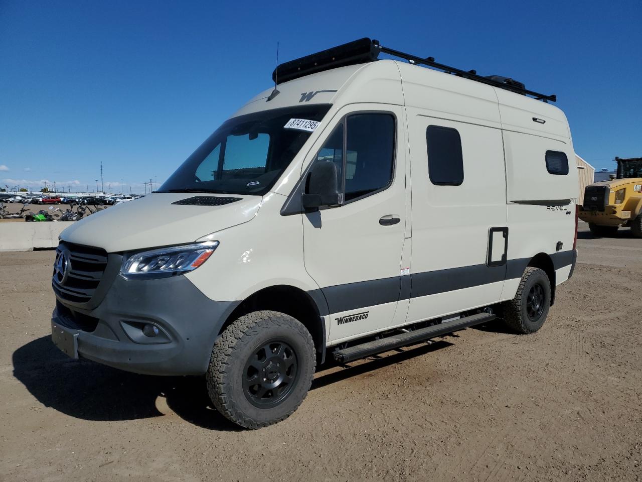 Mercedes-Benz Sprinter 2500 Image 8