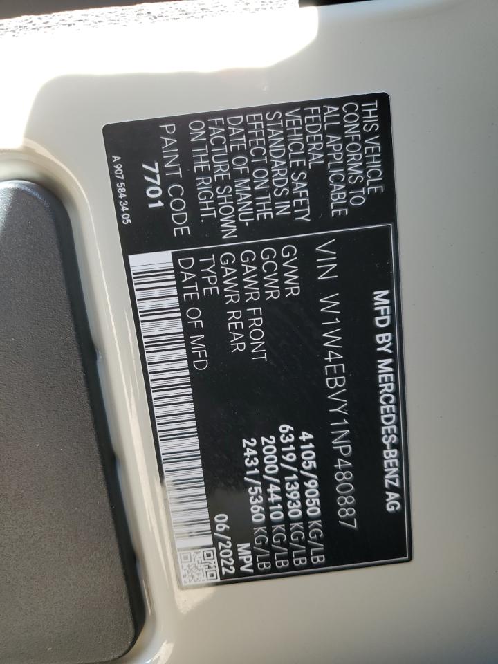 Mercedes-Benz Sprinter 2500 Image 3