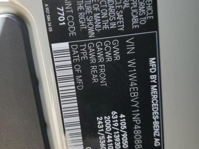 Mercedes-Benz Sprinter 2500 Image 3