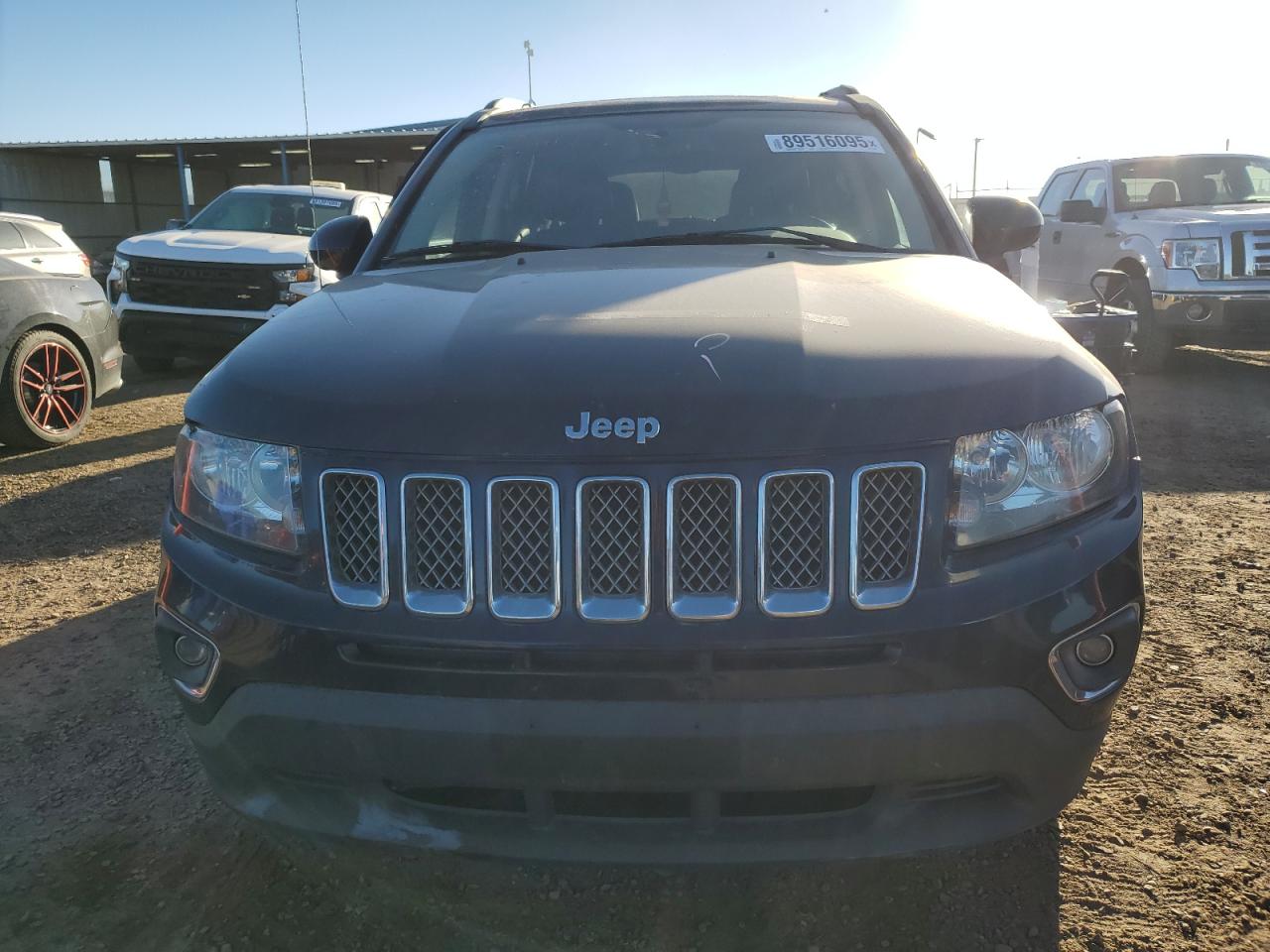 Jeep Compass Latitude Image 3