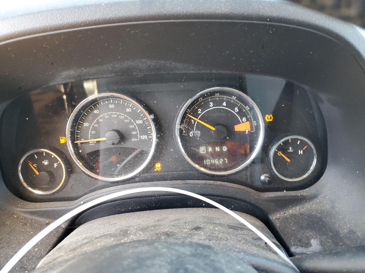 Jeep Compass Latitude Image 7