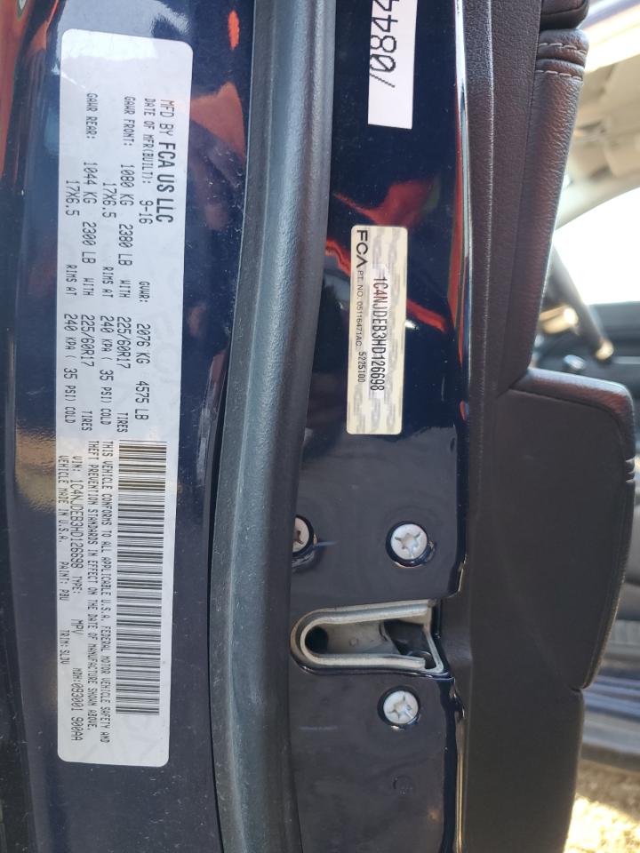 Jeep Compass Latitude Image 6