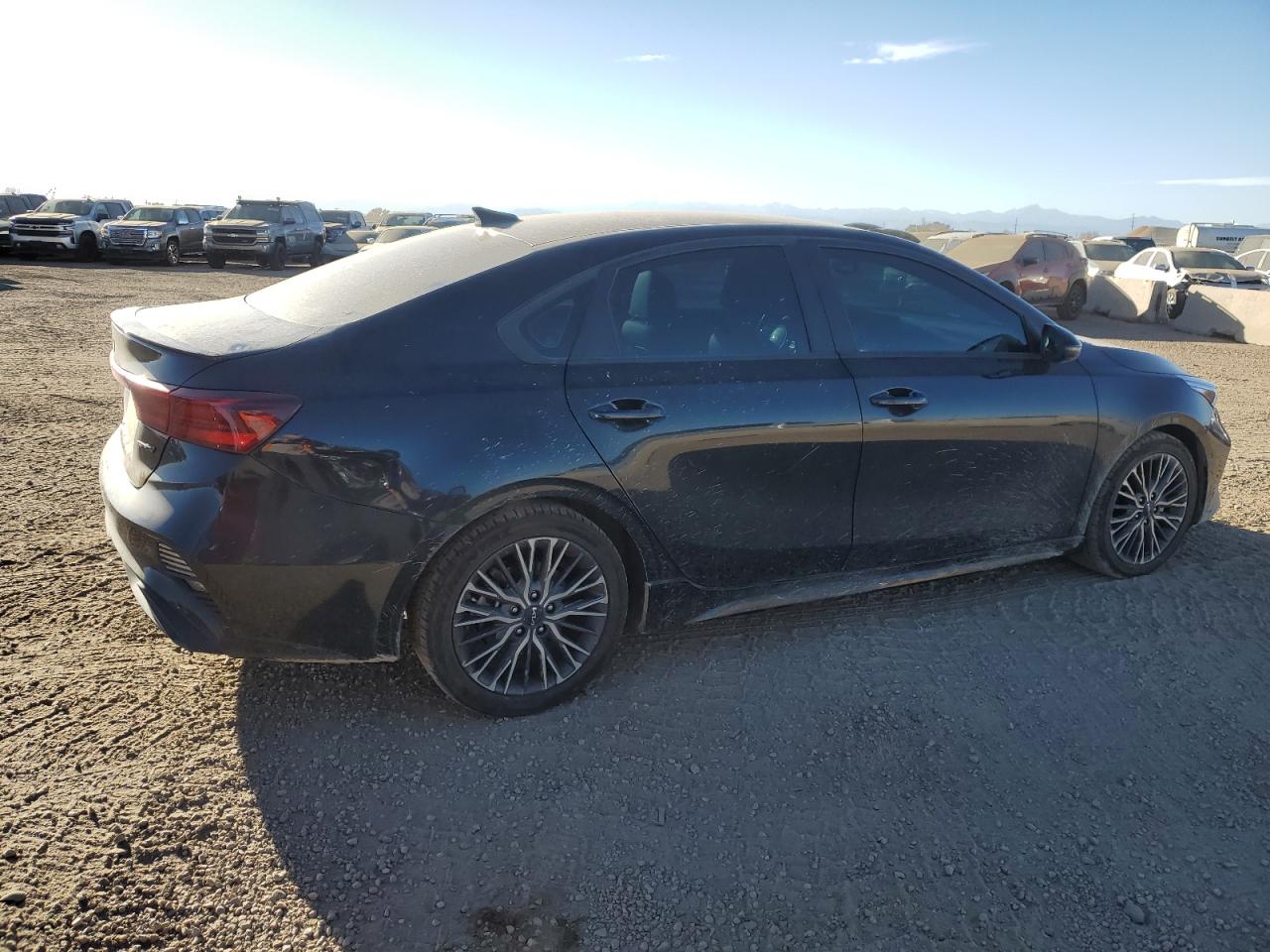 Kia Forte Gt Line Image 2