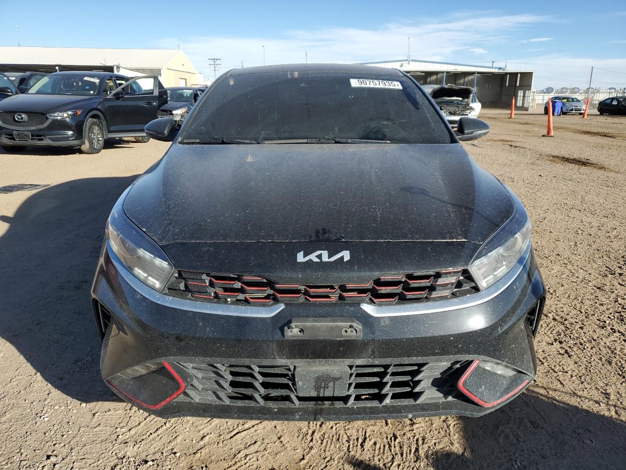 Kia Forte Gt Line Image 3