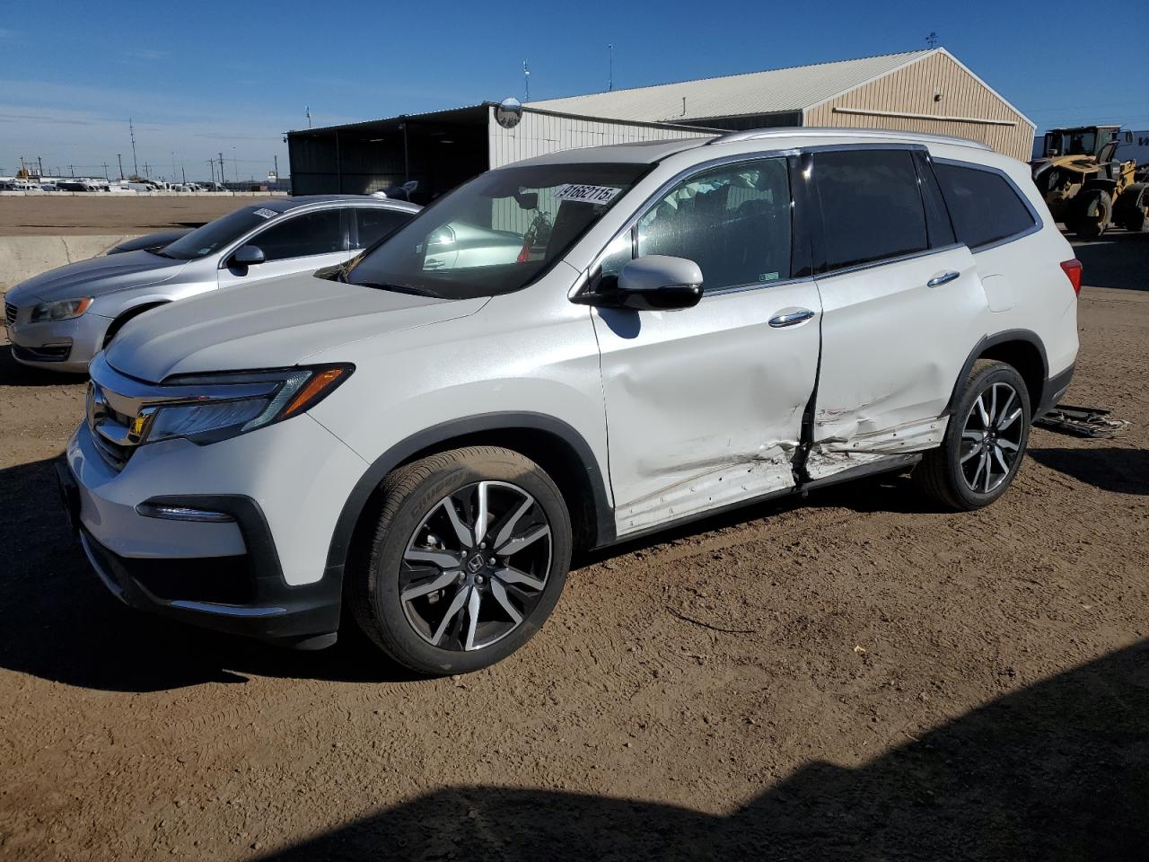 Honda Pilot Elite Image 1