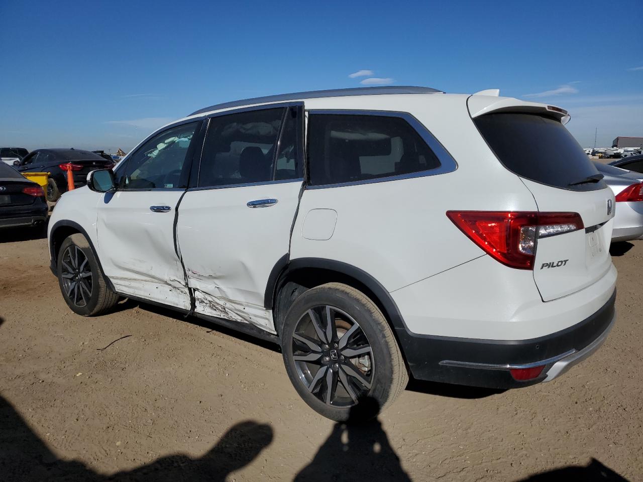 Honda Pilot Elite Image 4