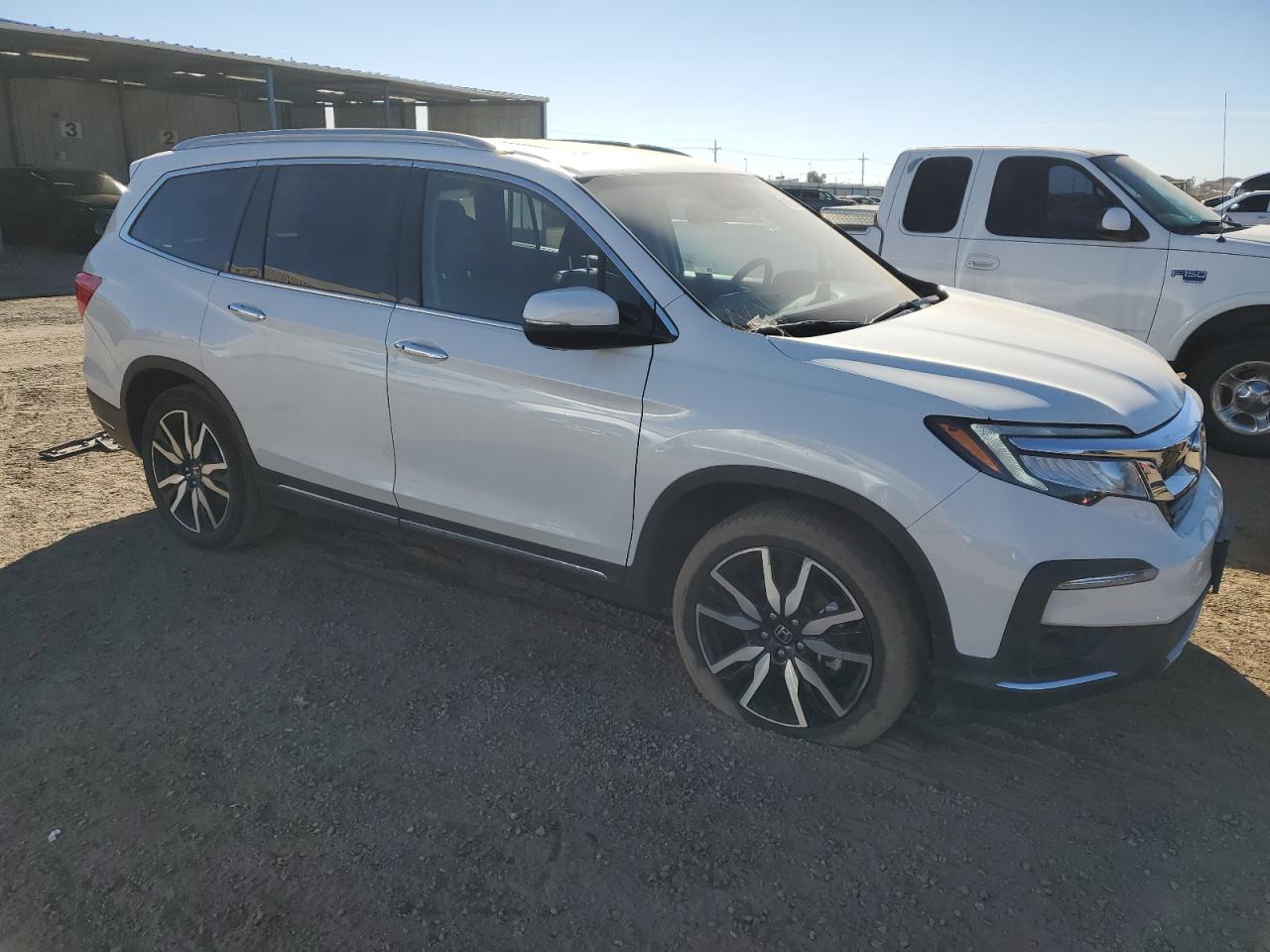 Honda Pilot Elite Image 13