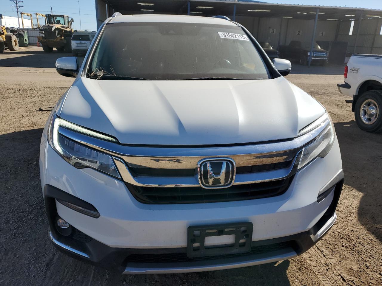 Honda Pilot Elite Image 7