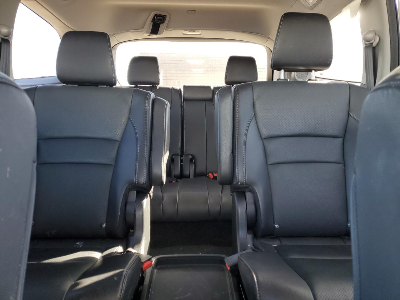 Honda Pilot Elite Image 14