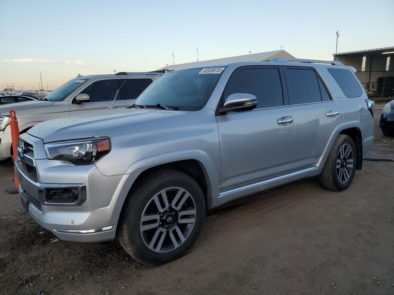 Toyota 4Runner Limited Image 1