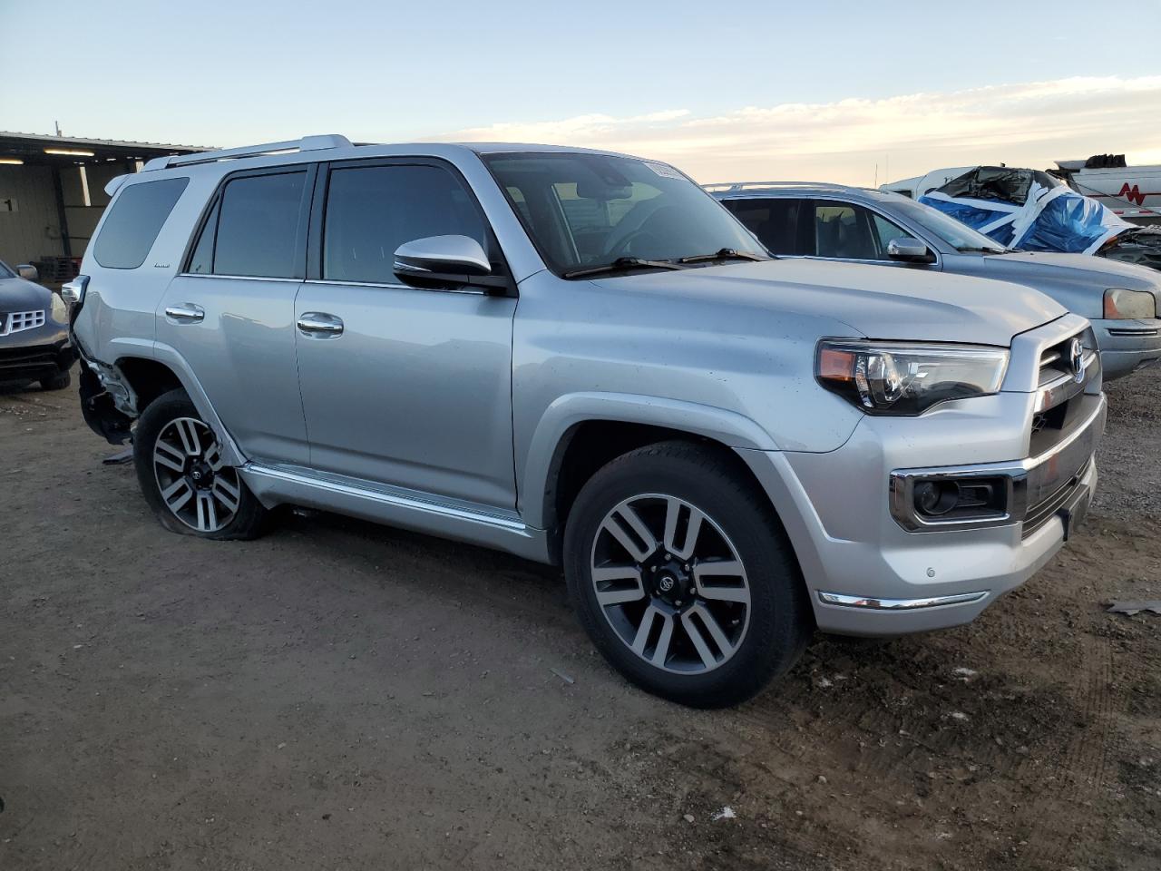 Toyota 4Runner Limited Image 10