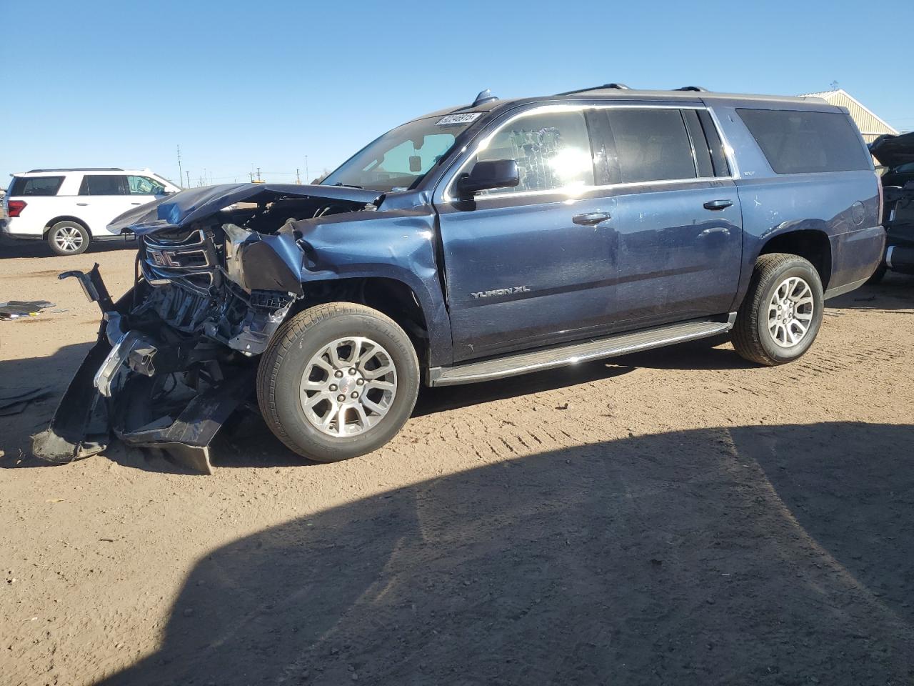 GMC Yukon K1500 Slt Image 1