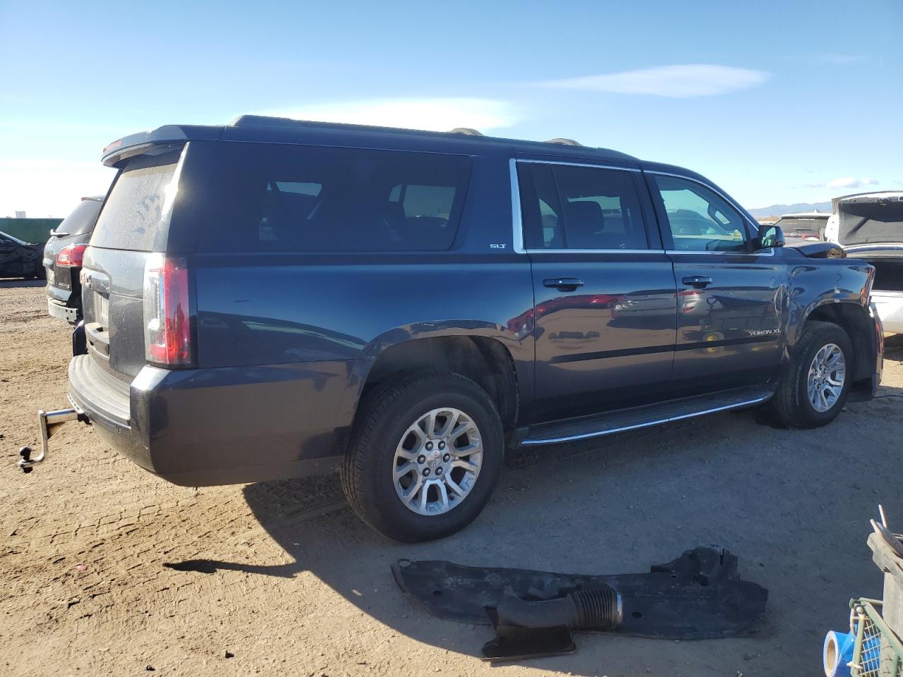 GMC Yukon K1500 Slt Image 14