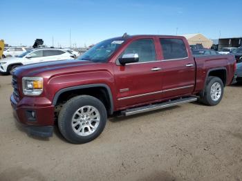  Salvage GMC Sierra