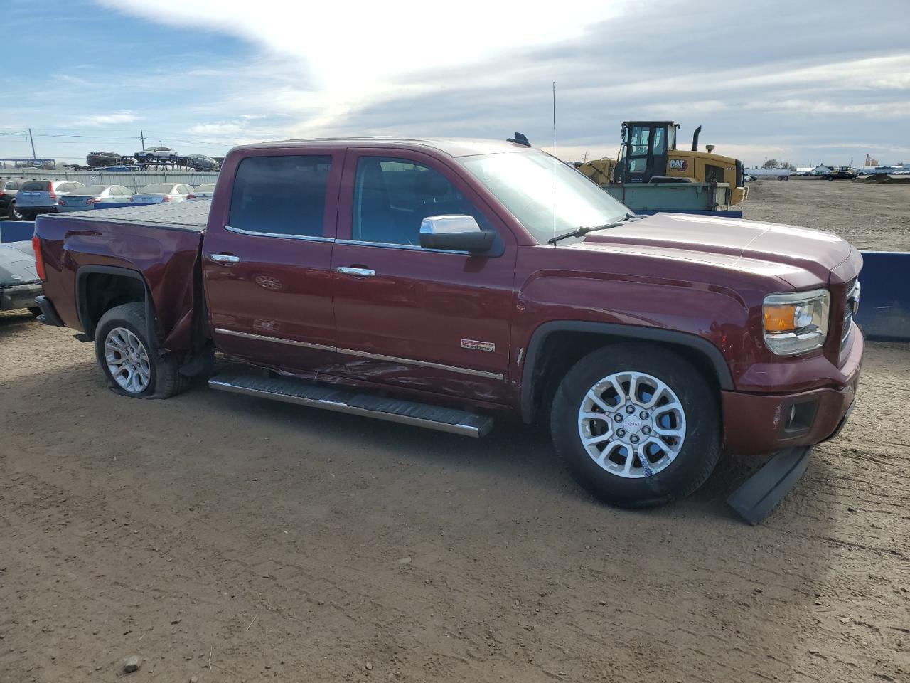 GMC Sierra K1500 Sle Image 8