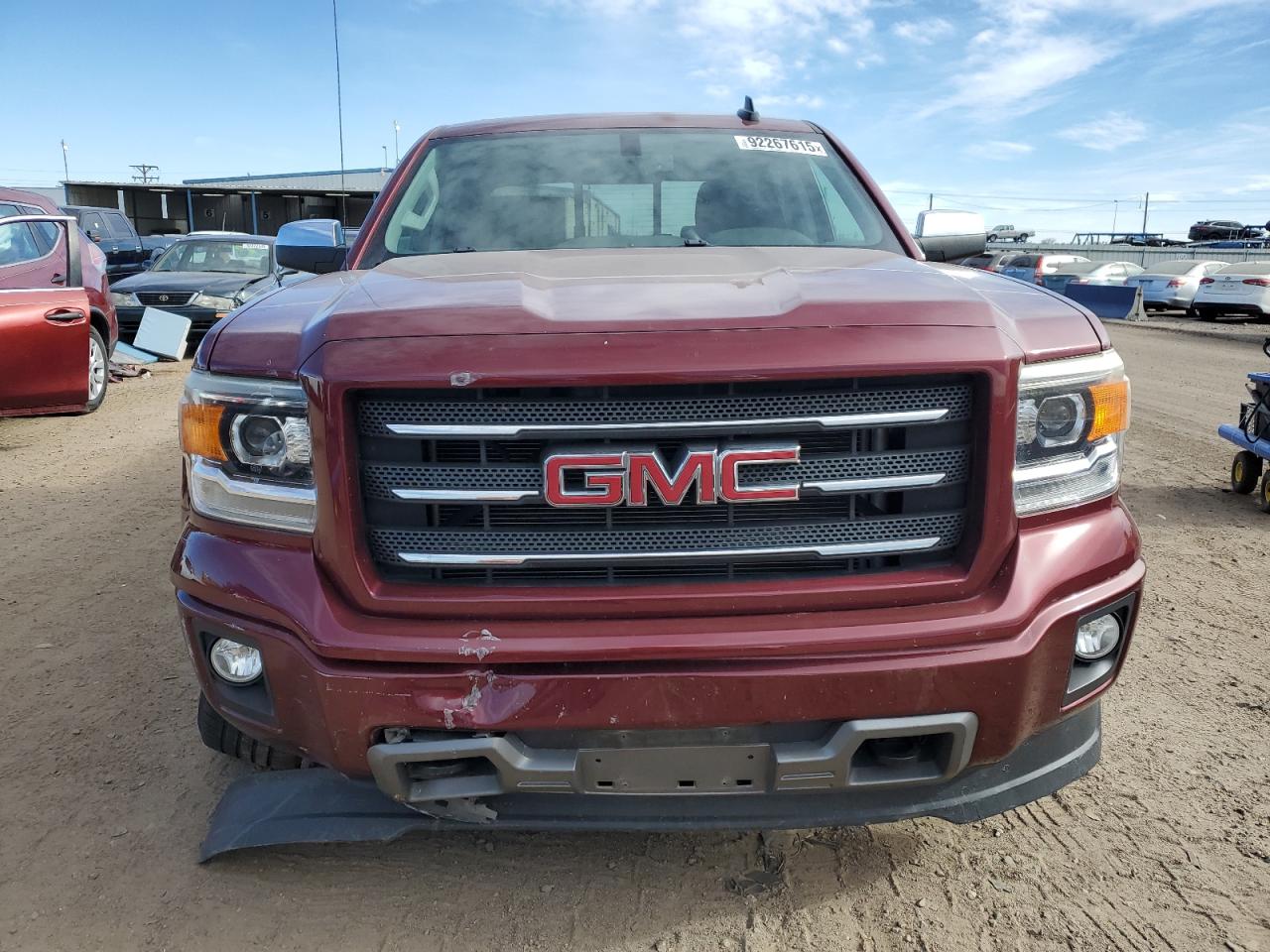 GMC Sierra K1500 Sle Image 5