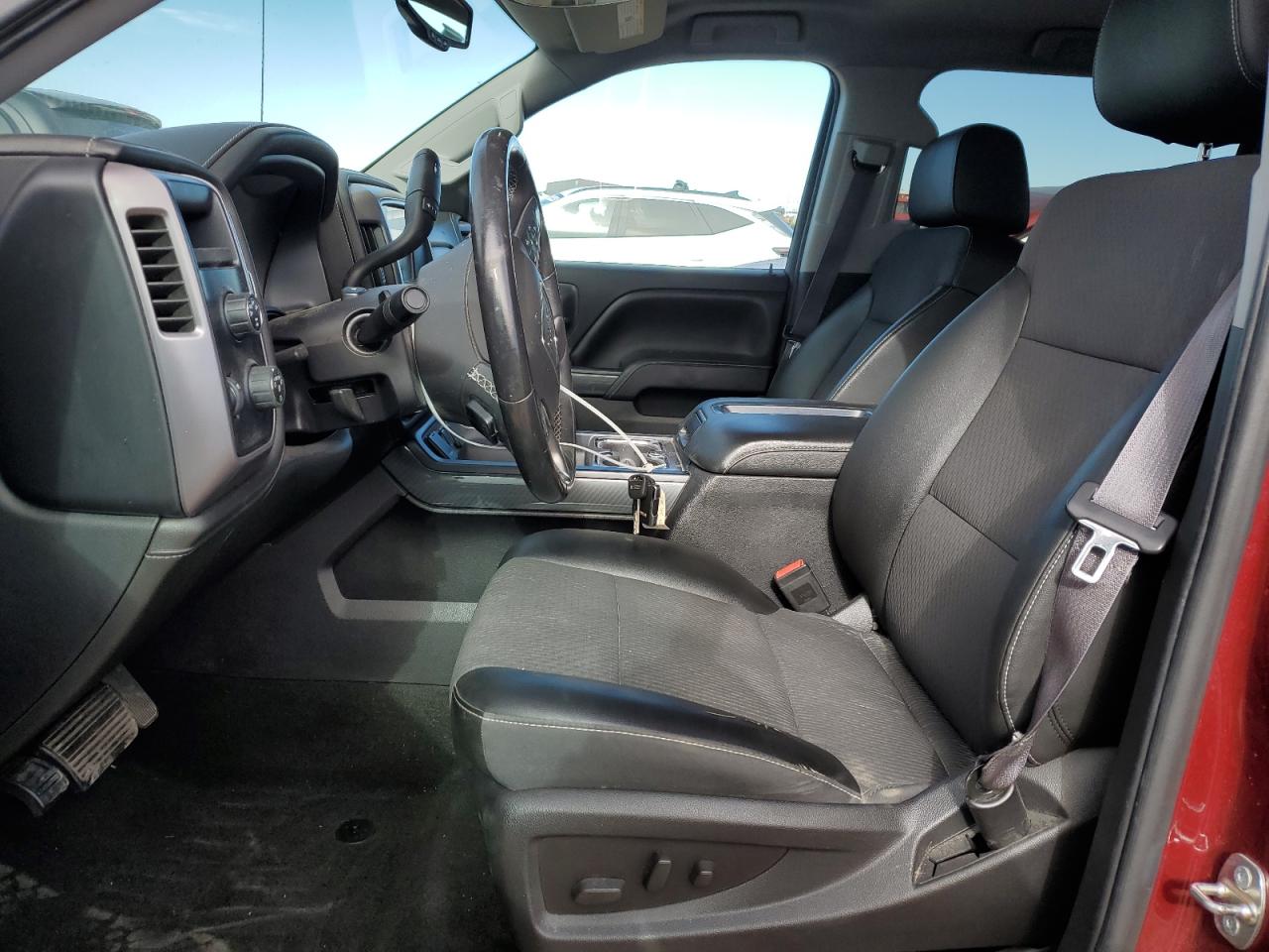 GMC Sierra K1500 Sle Image 9