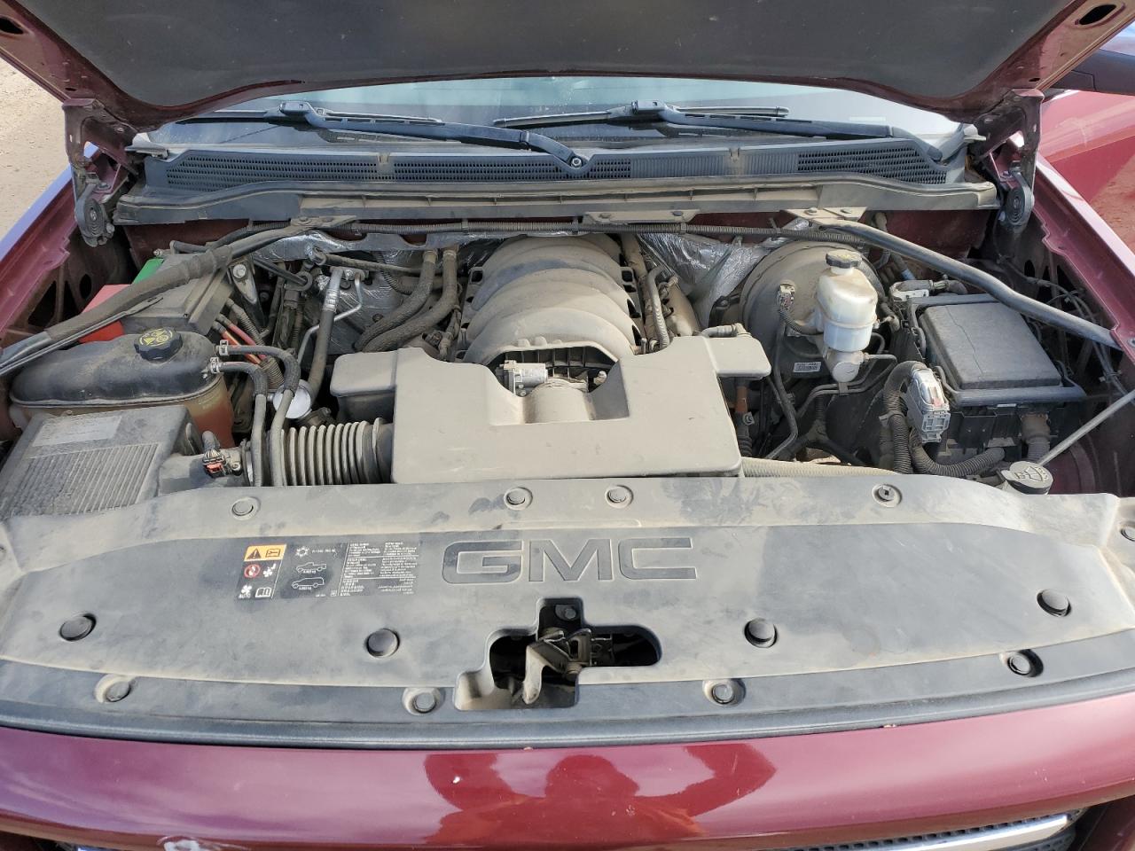 GMC Sierra K1500 Sle Image 12