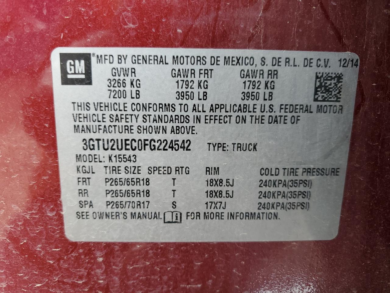 GMC Sierra K1500 Sle Image 11