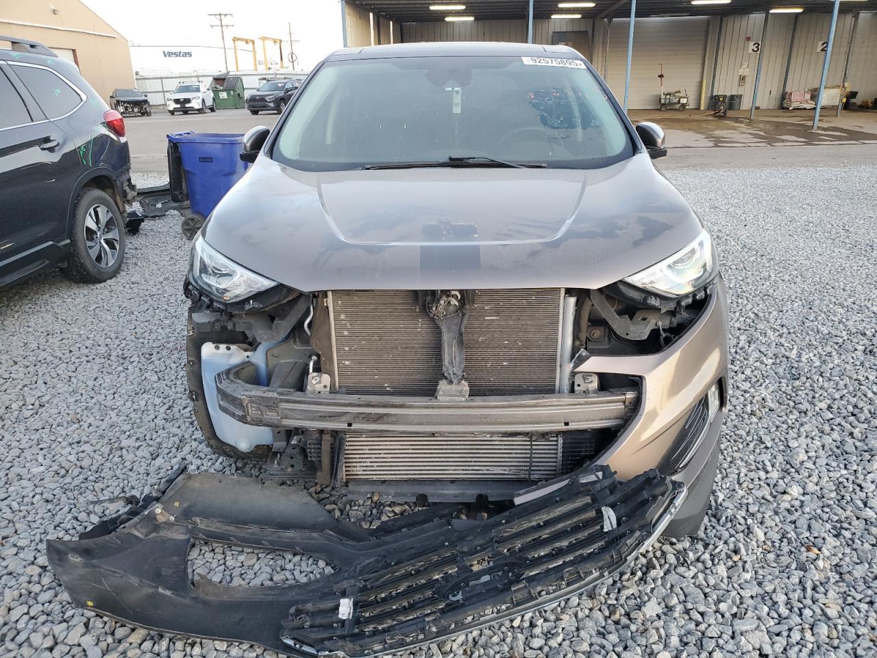 Ford Edge Titanium Image 10