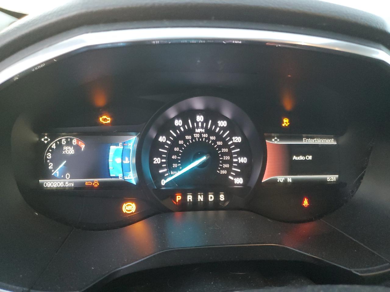 Ford Edge Titanium Image 5