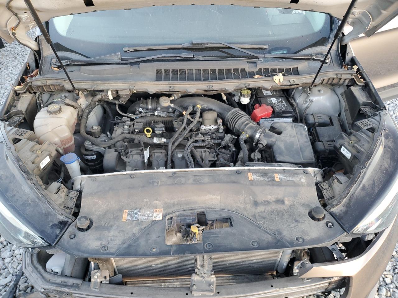 Ford Edge Titanium Image 3