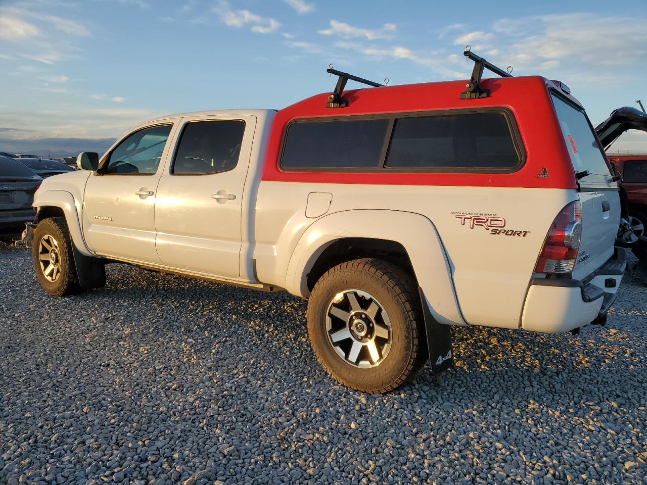 Toyota Tacoma Double Cab Long Bed Image 10