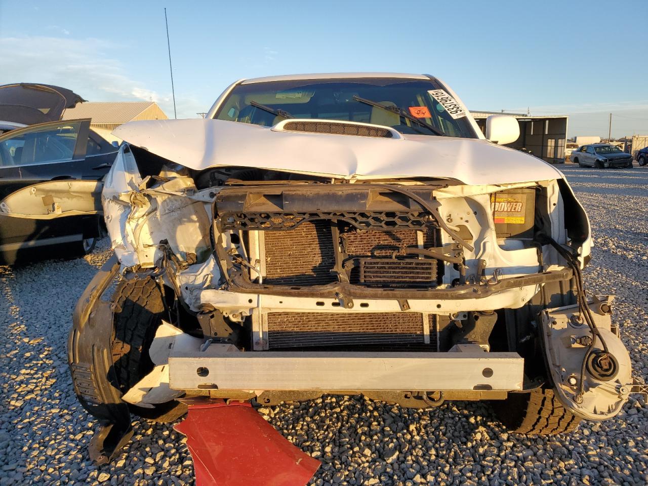 Toyota Tacoma Double Cab Long Bed Image 4